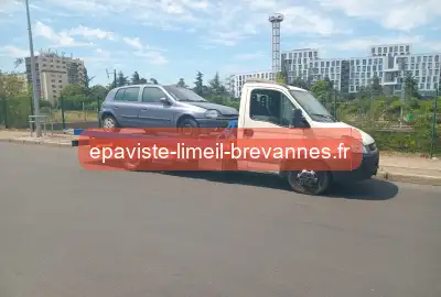 rachat voiture accidentée